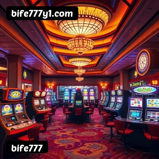 Slots RTP bife777