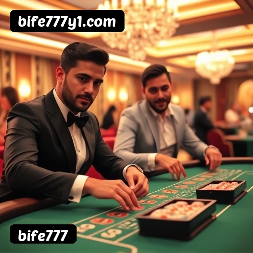 Free spins bife777