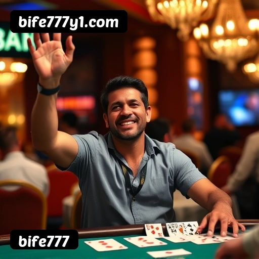 Progressão VIP bife777